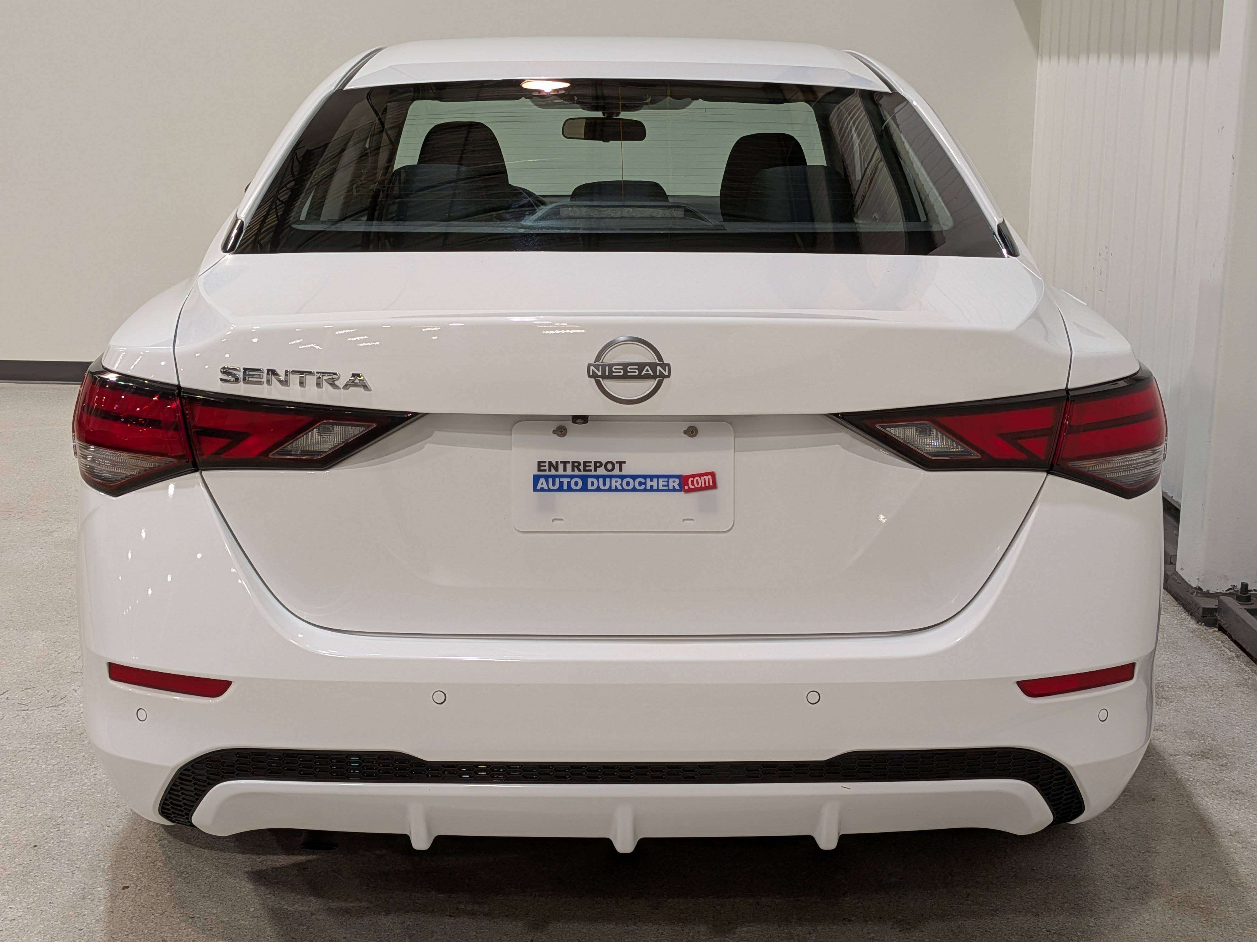 Nissan Sentra 2024