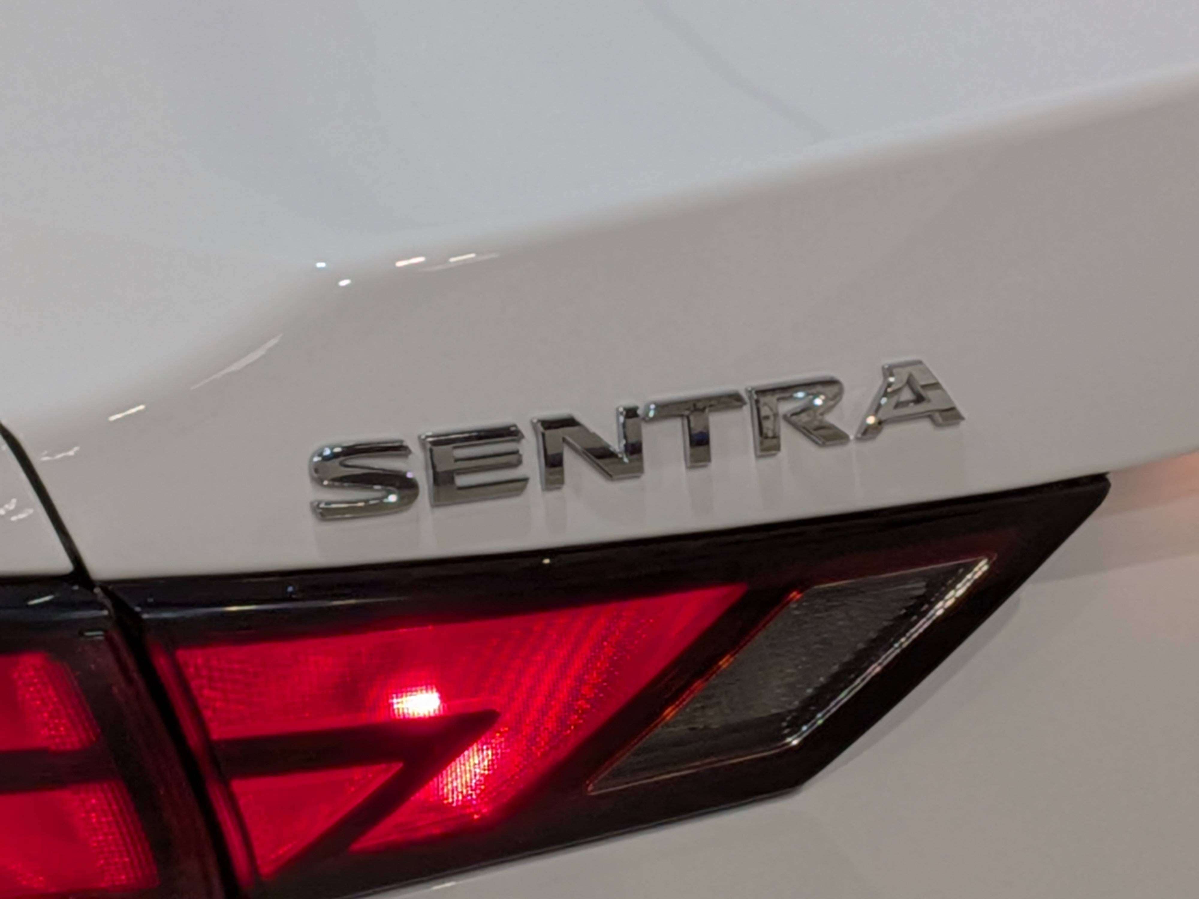 Nissan Sentra 2024