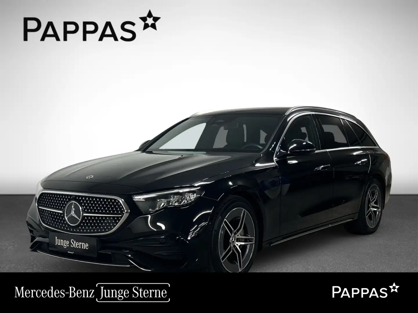 Mercedes-Benz E 300 de T-Modell Österreich-Edition *AMG Line Advanced, Nero - 1