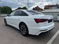 Audi A6 35 TDI S Line MATRIX/AHK/ACC/B&O/STANDH/LEDER Weiß - thumbnail 7