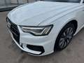 Audi A6 35 TDI S Line MATRIX/AHK/ACC/B&O/STANDH/LEDER Weiß - thumbnail 10