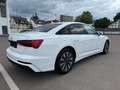 Audi A6 35 TDI S Line MATRIX/AHK/ACC/B&O/STANDH/LEDER Weiß - thumbnail 5