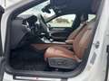 Audi A6 35 TDI S Line MATRIX/AHK/ACC/B&O/STANDH/LEDER Weiß - thumbnail 19