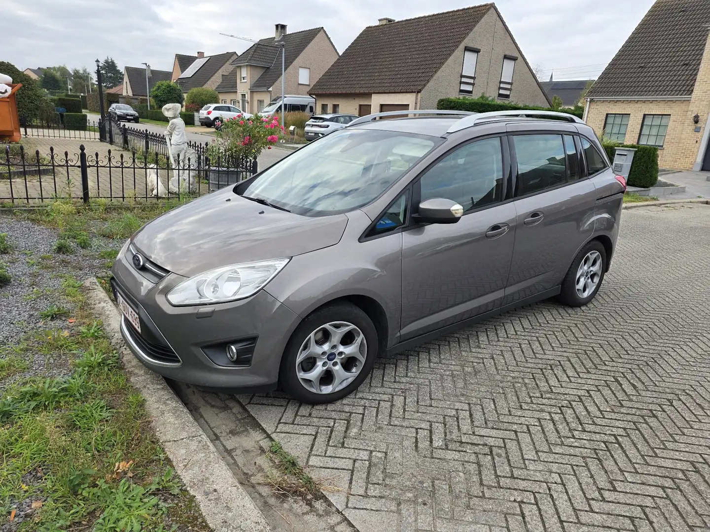 Ford Grand C-Max 1.6 TDCi Trend Style Start-Stop - 2
