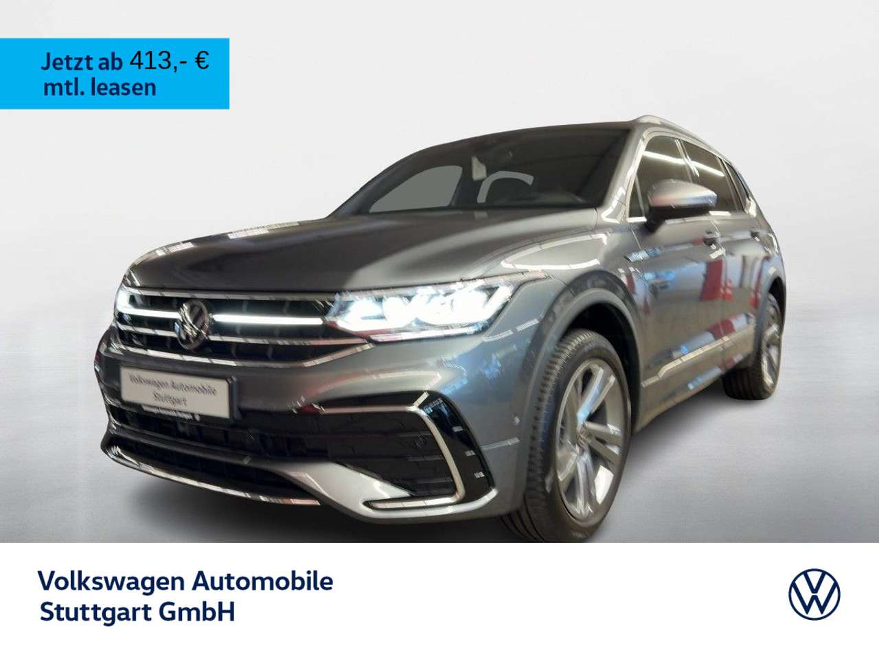 Volkswagen Tiguan Allspace 2023