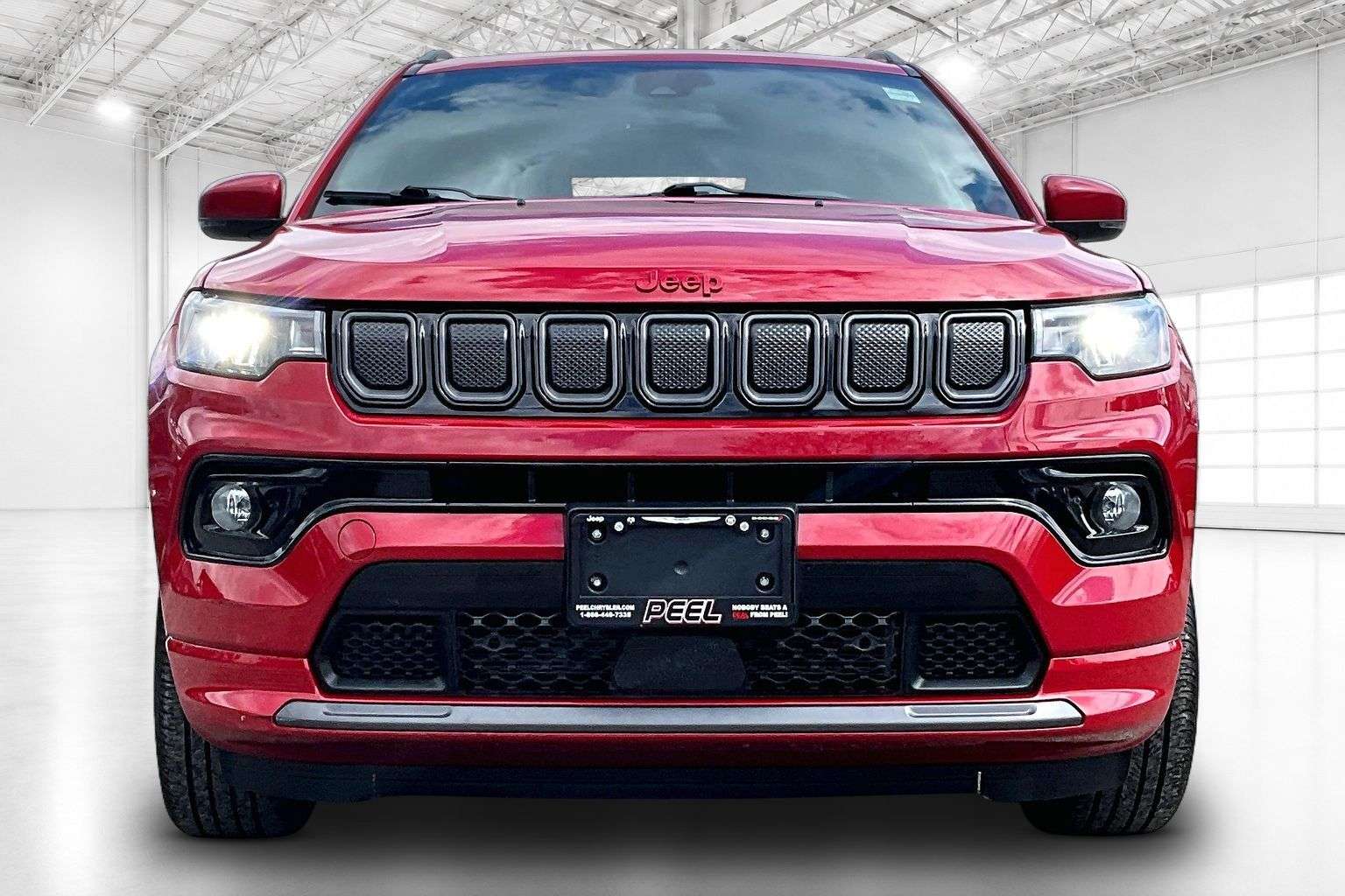 2022 Jeep Compass
