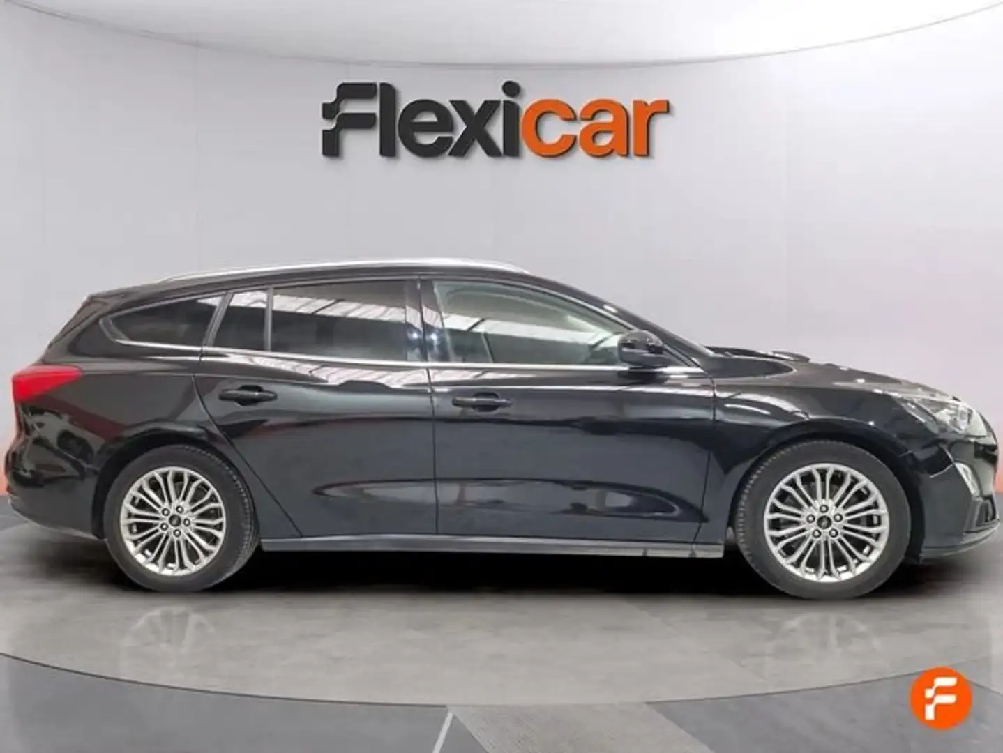Ford Focus Sportbreak 1.5Ecoblue Titanium Negro - 2