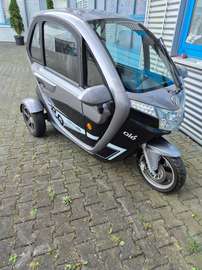 EEC Elektroauto Geco Ole 3000 V9 3kW 72V City-Elektroauto