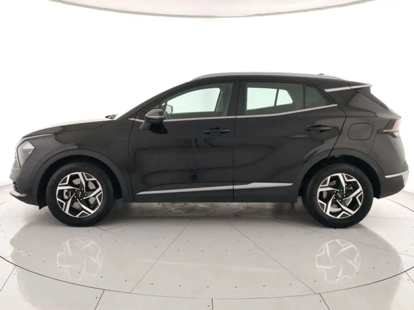 Kia Sportage 1.6 crdi mhev Business dct Nero - 2