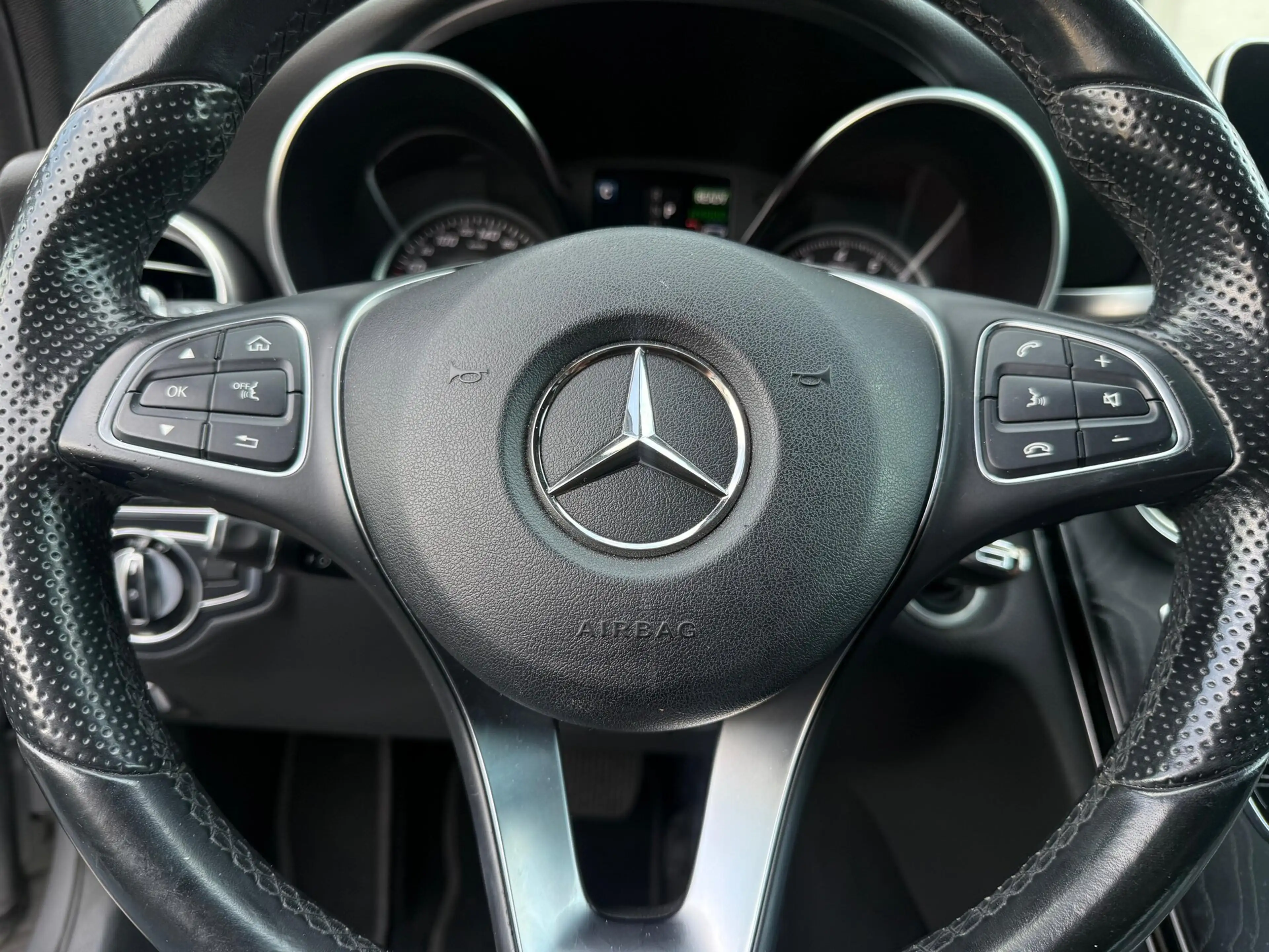 Mercedes-Benz C 350 e Plug In Hybrid GPs Cruise Ctrl. Full Option — photo 14
