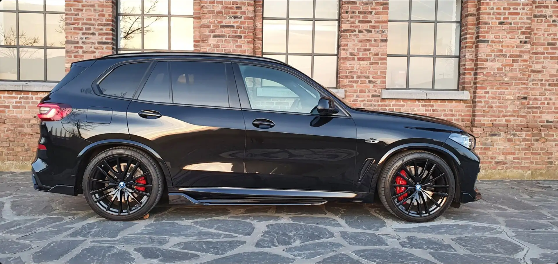 BMW X5 XDRIVE45e HYBRIDE M PACK/MEGA FULL/ *** SOLD *** Noir - 2