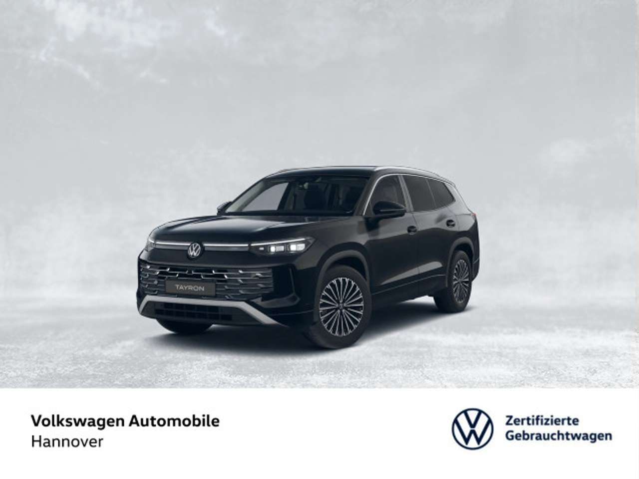 Volkswagen Tayron 2025