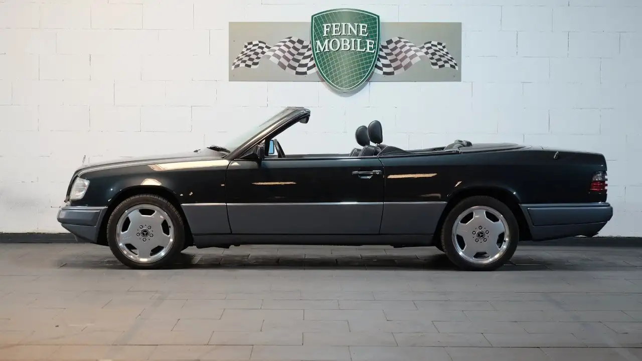 Mercedes-Benz E 320 im exzellenten Zustand!, foto 2