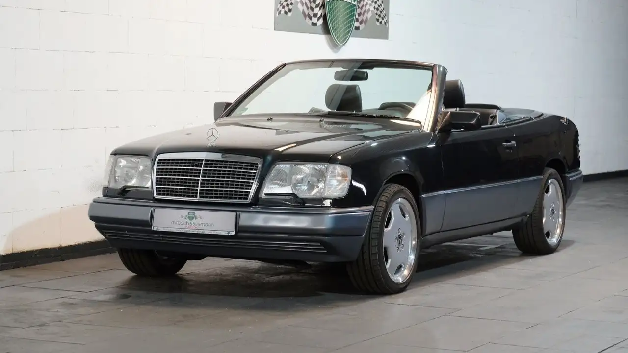 Mercedes-Benz E 320 im exzellenten Zustand!, foto 1