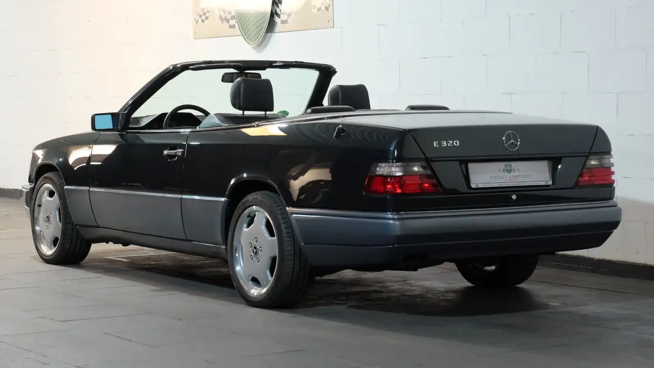 Mercedes-Benz E 320 im exzellenten Zustand!, foto 3
