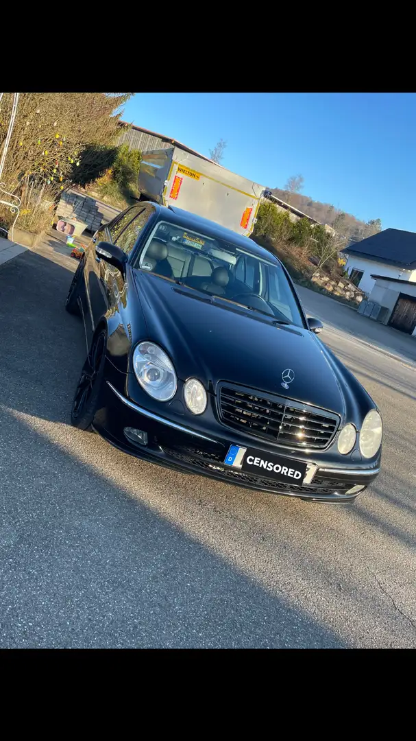 Mercedes-Benz E 500 Avantgarde - 1