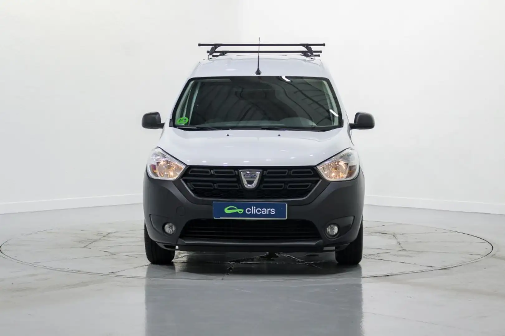 Dacia Dokker Comercial Van 1.5Blue dCi Essential 70kW Blanco - 2