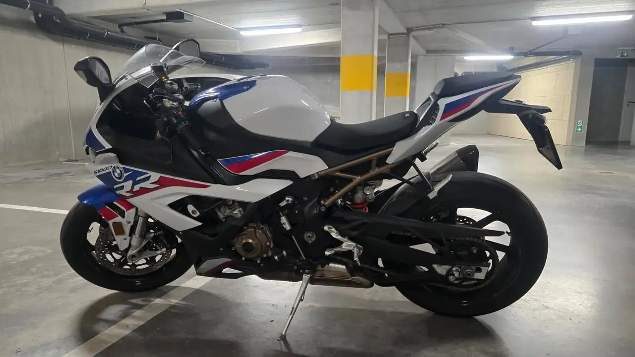 BMW S 1000 RR
