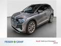 Audi Q4 e-tron S line 35 e-tron Pano./ Wärmepumpe/ AHK Gris - thumbnail 1