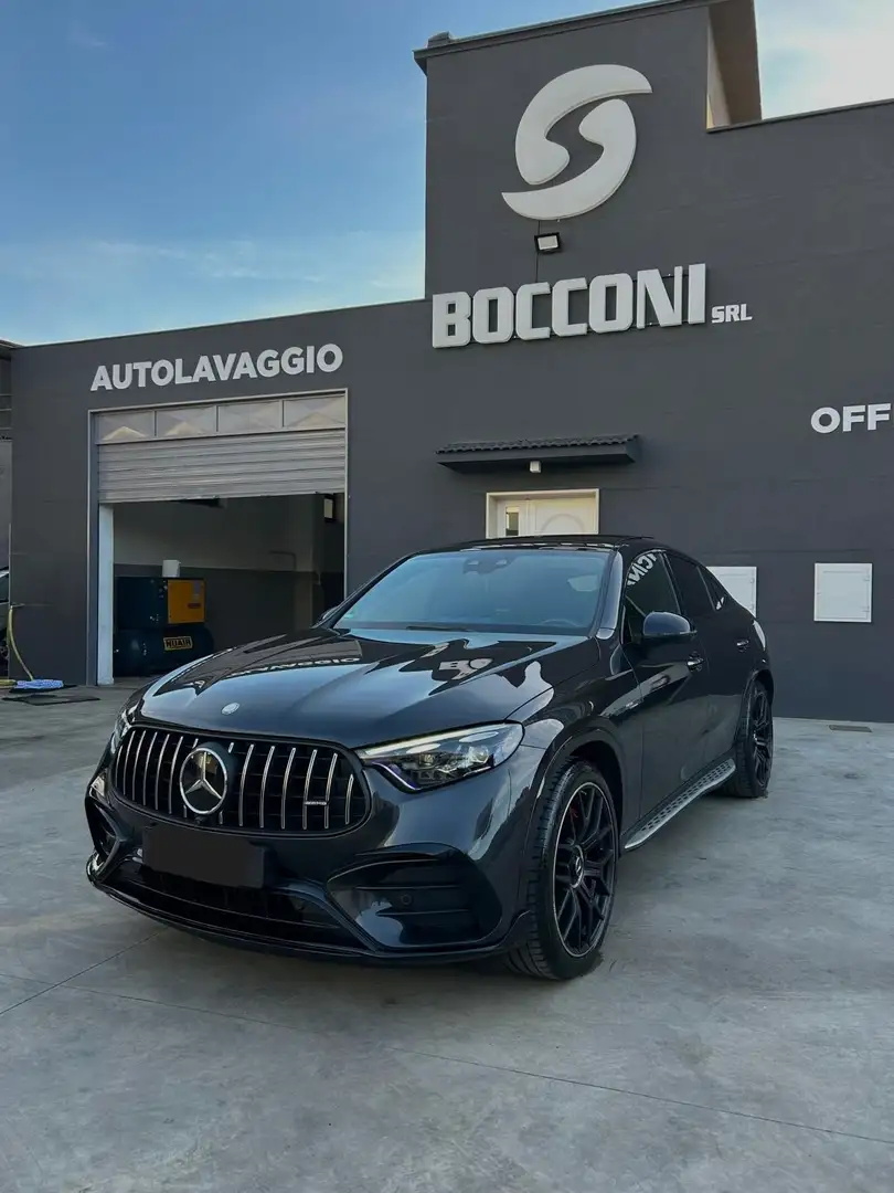 Mercedes-Benz GLC 63 AMG GLC AMG63S BI TURBO performance Line Premium Plus Nero - 2