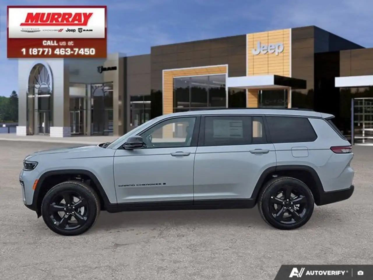 Jeep Grand Cherokee 2026