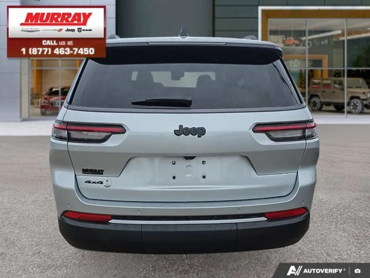 Jeep Grand Cherokee 2026