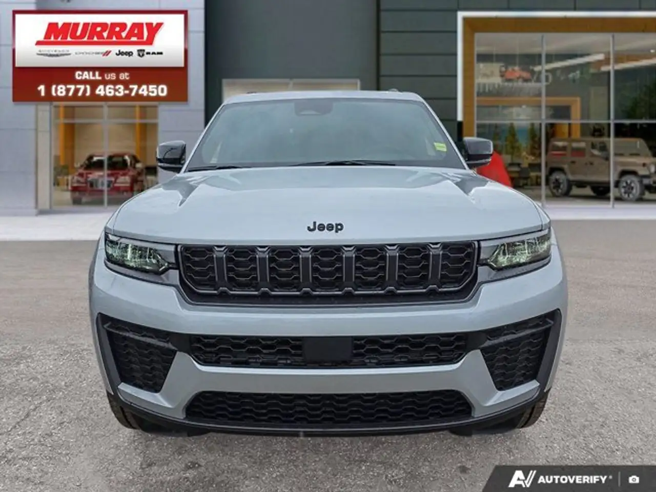 Jeep Grand Cherokee 2026