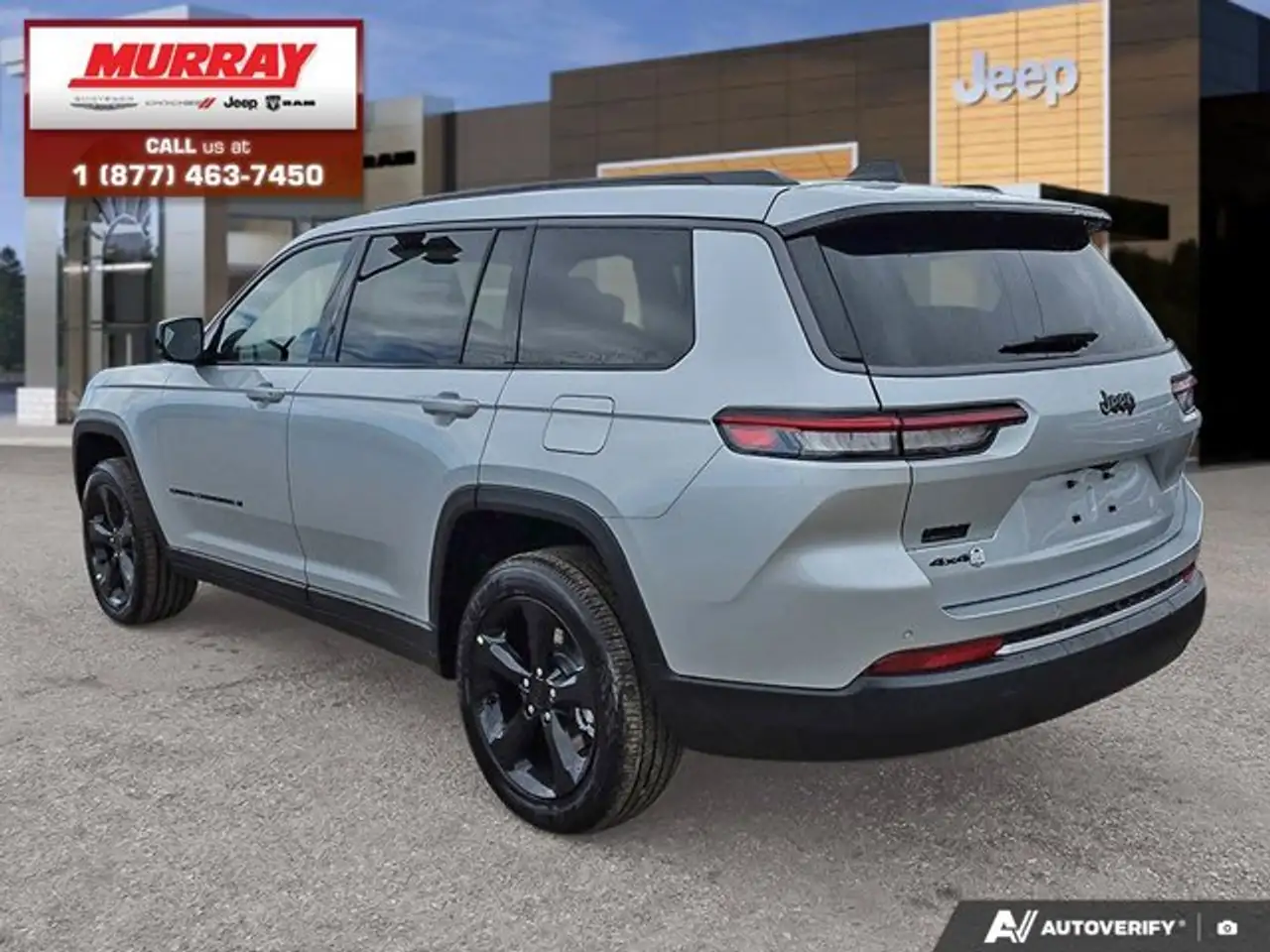 Jeep Grand Cherokee 2026