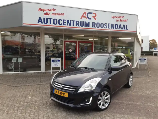 Suzuki Swift 1.2 Style EASSS luxe uitvoering