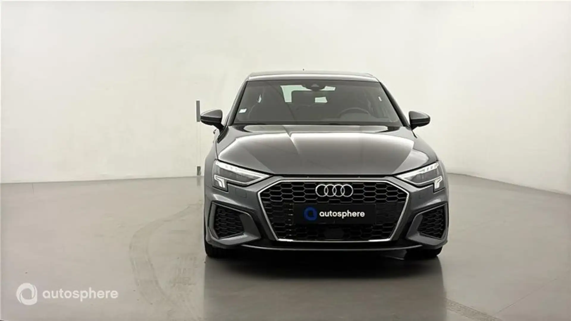 Audi A3 40 TFSI e 204ch S line S tronic 6 - 2