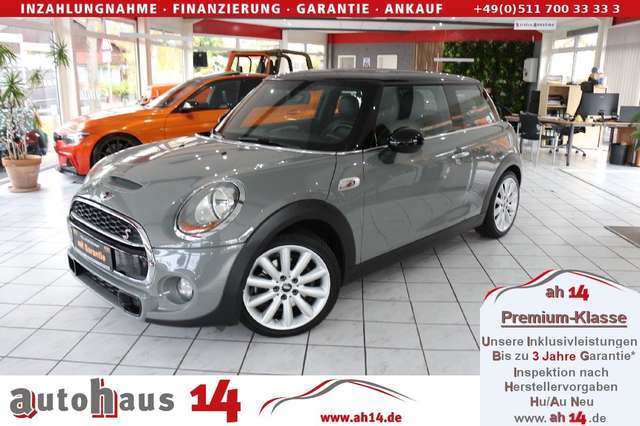 Imagine MINI Cooper S - Leder-Sitzheizung-Klima-Garantie-1.H