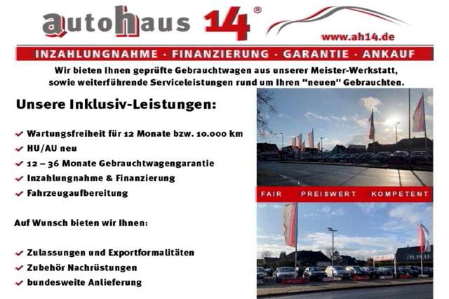 MINI Cooper S - Leder-Sitzheizung-Klima-Garantie-1.H