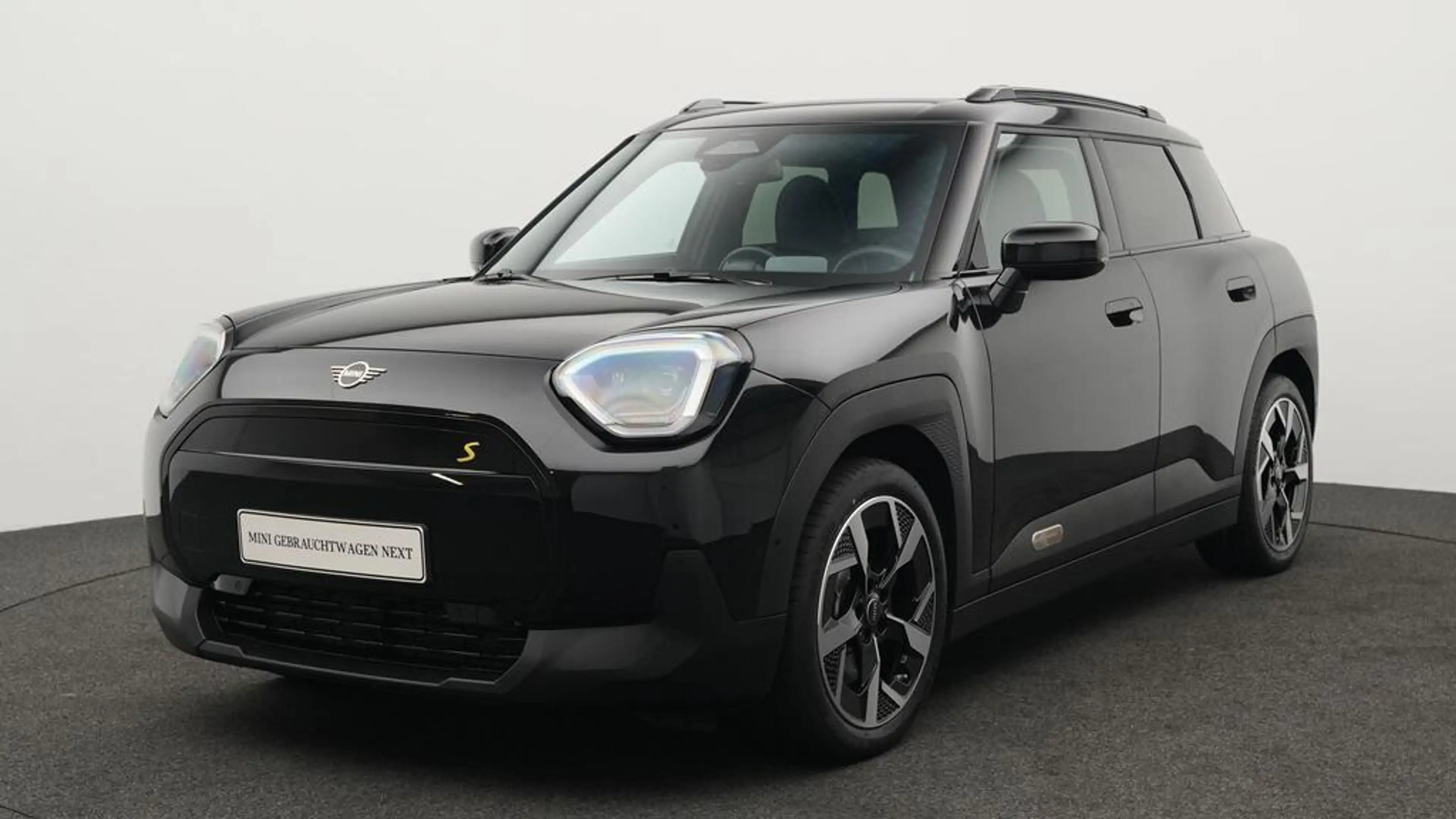 MINI Aceman Classic Trim