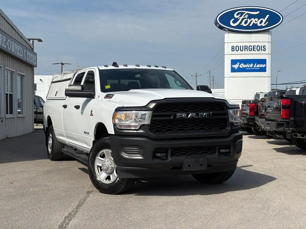 2022 RAM 3500