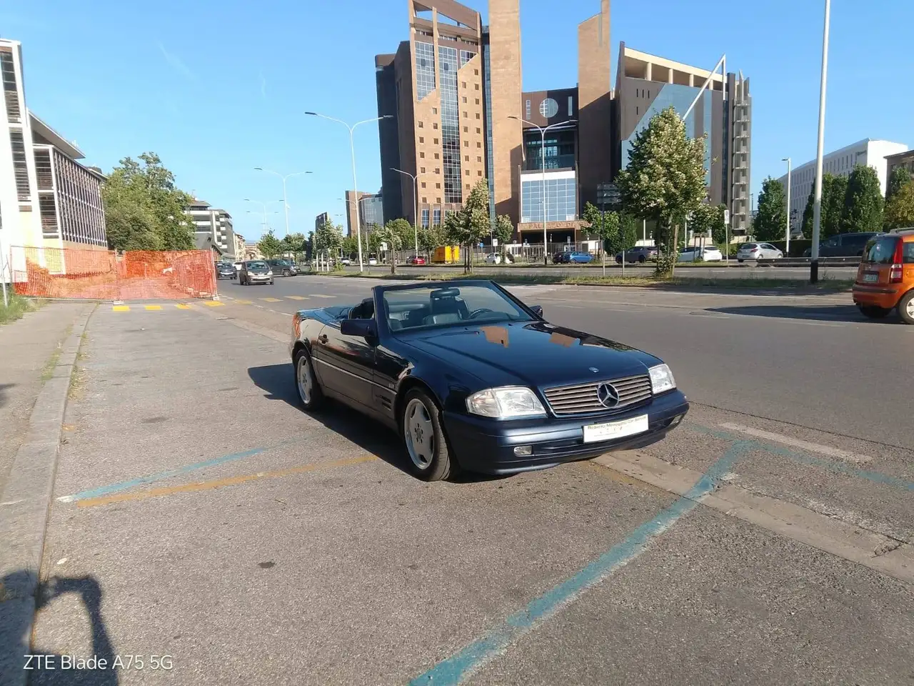 Mercedes-Benz SL 320 SL Roadster - R129, foto 1