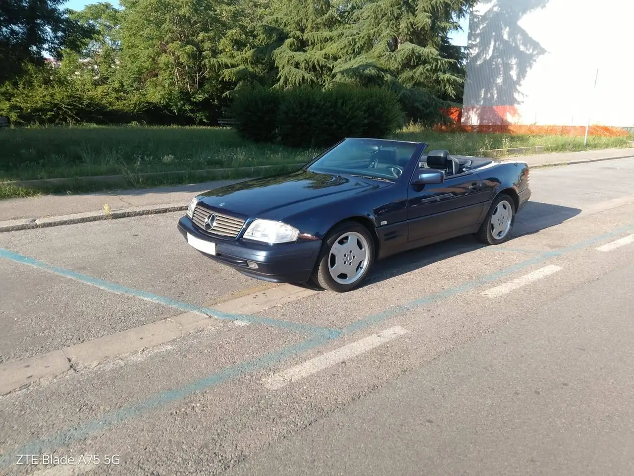 Mercedes-Benz SL 320 SL Roadster - R129, foto 2