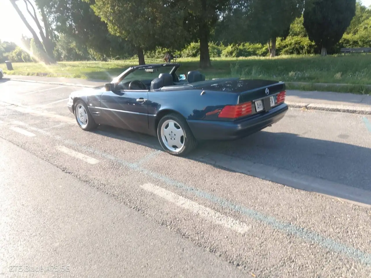Mercedes-Benz SL 320 SL Roadster - R129, foto 7