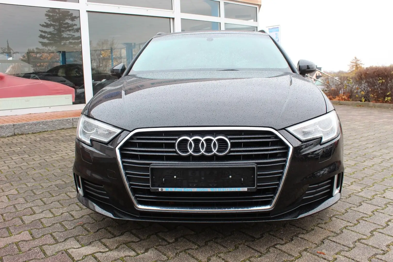Audi A3 Sportback sport Schwarz - 2