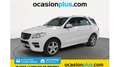 Mercedes-Benz ML 250 250BlueTec 4M 7G Plus Weiß - thumbnail 1