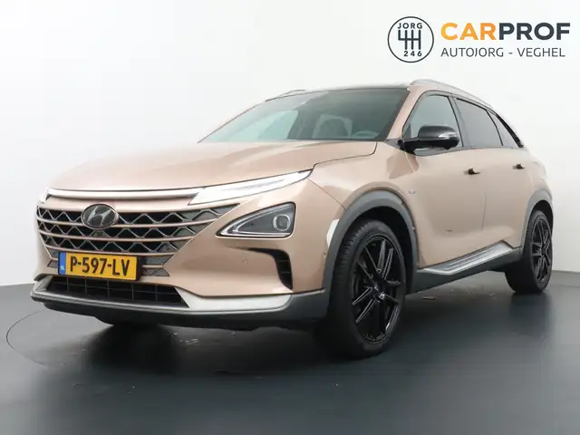 Hyundai NEXO FCEV Plus Pack Panorama Dak | Stoelverwarming | Ca