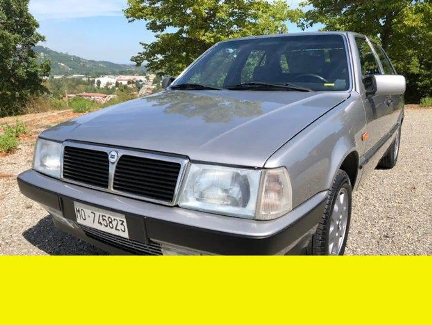 Lancia Thema - 1