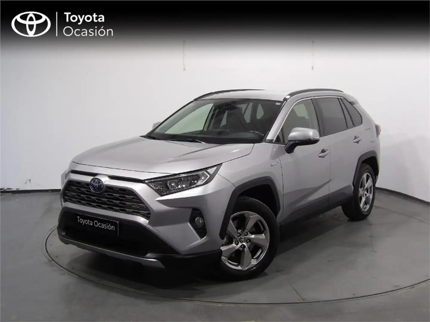 Toyota RAV 4 RAV4 2.5l 220H Advance - 1