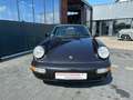Porsche 964 911 Carrera 4 Cabriolet Schwarz - thumbnail 12