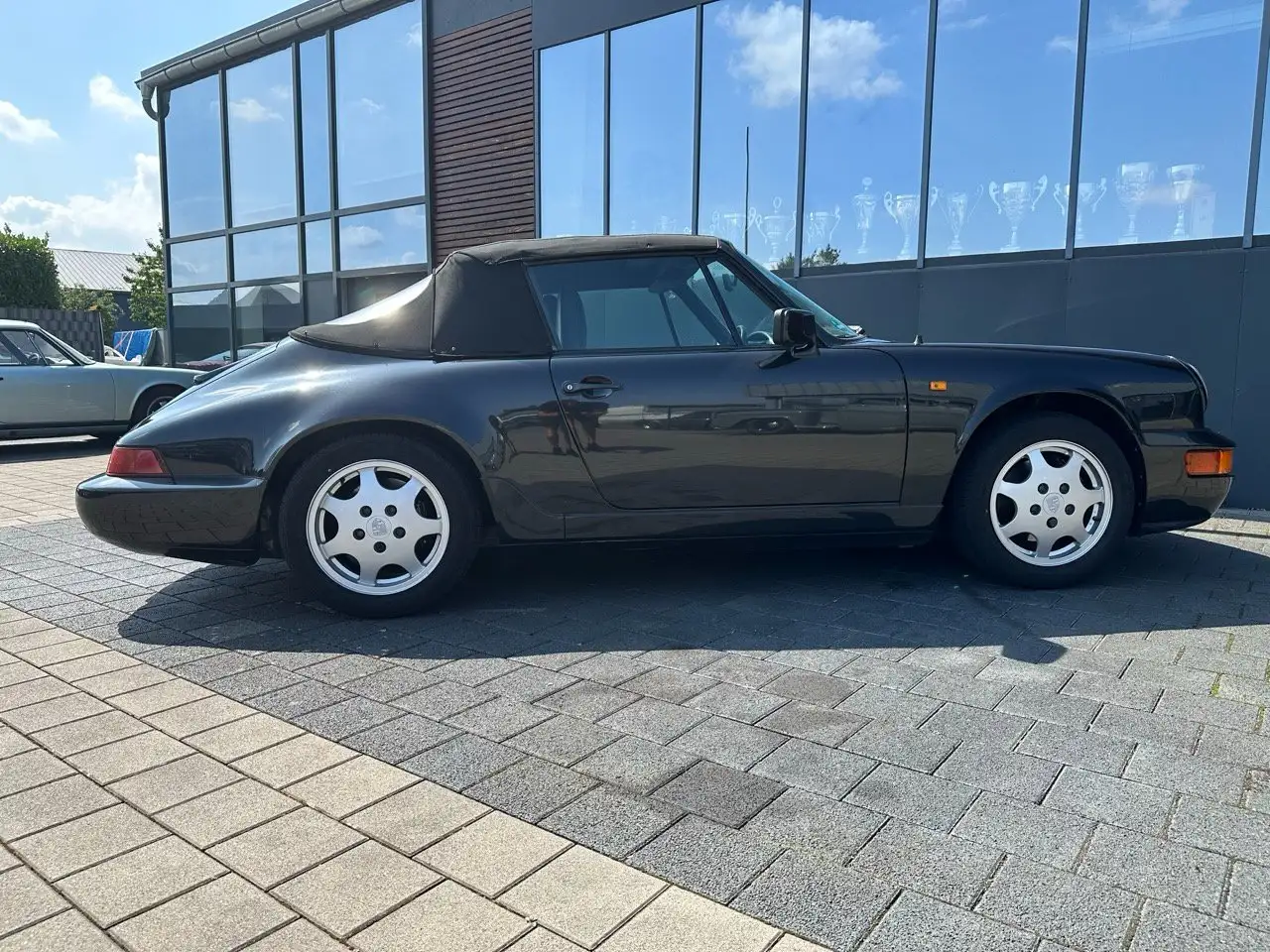 Porsche 964 911 Carrera 4 Cabriolet, foto 9
