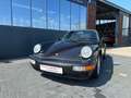 Porsche 964 911 Carrera 4 Cabriolet Schwarz - thumbnail 3