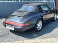 Porsche 964 911 Carrera 4 Cabriolet Schwarz - thumbnail 4