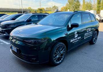 DESIGN REEV BENZINA\ELETTRICA 160KW *IVA ESP*