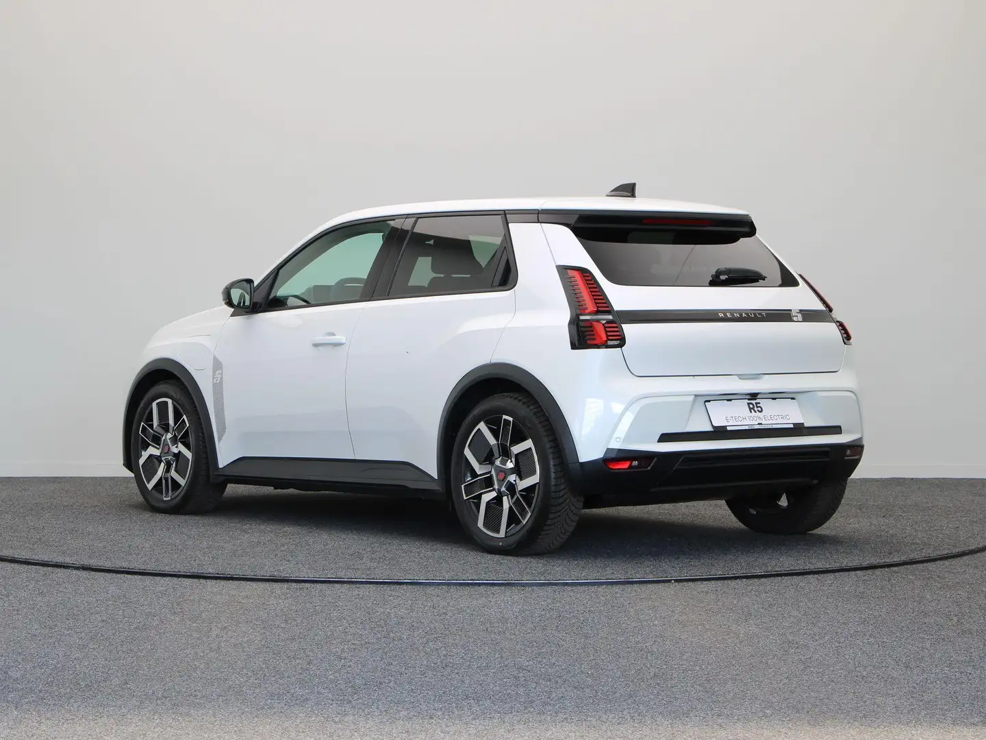Renault R 5 comfort range techno 52 kWh | All season banden | Wit - 2