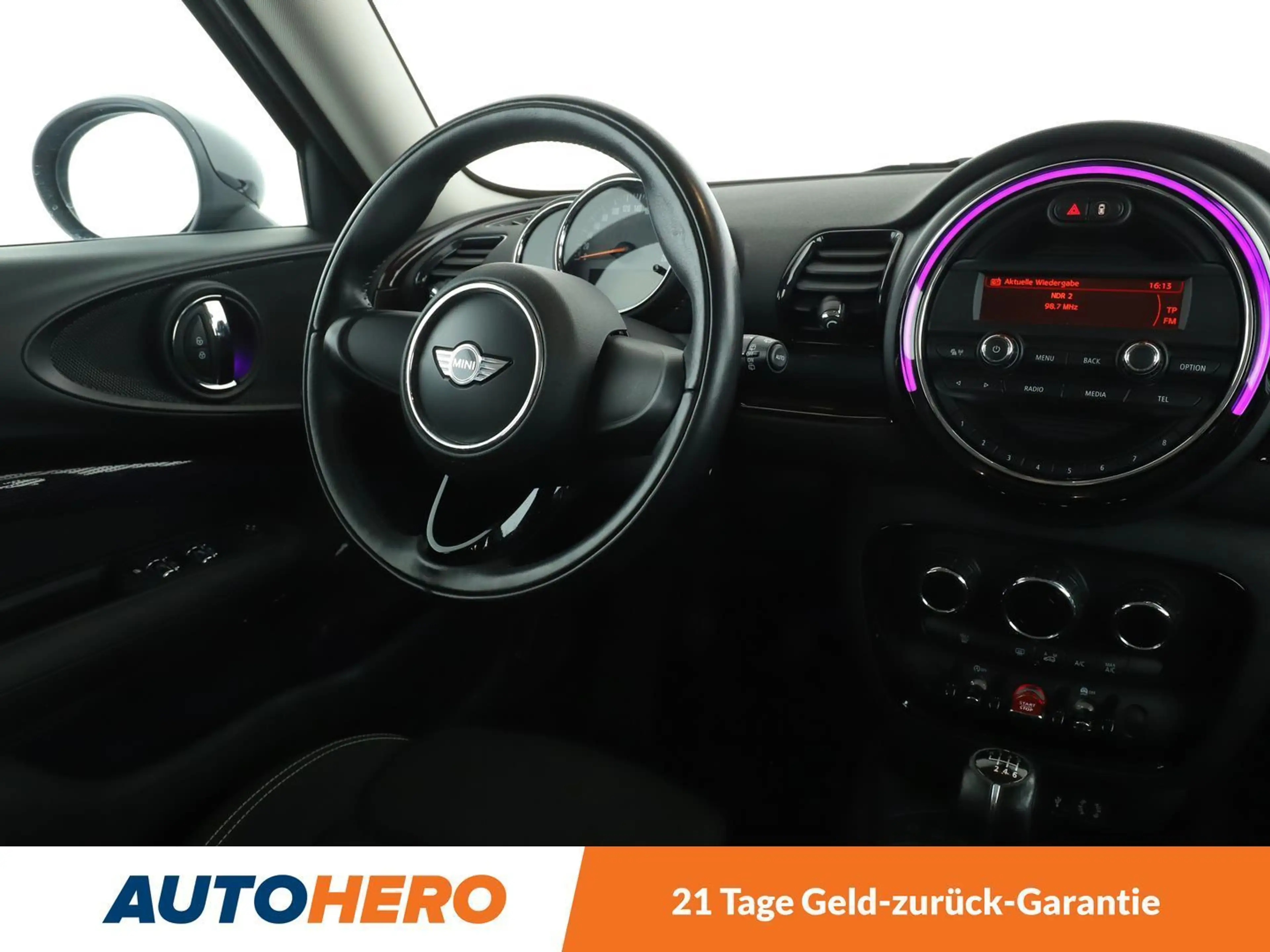 MINI Cooper S Clubman Cooper S ALL4 *PDC*ALU*KLIMA* — photo 13