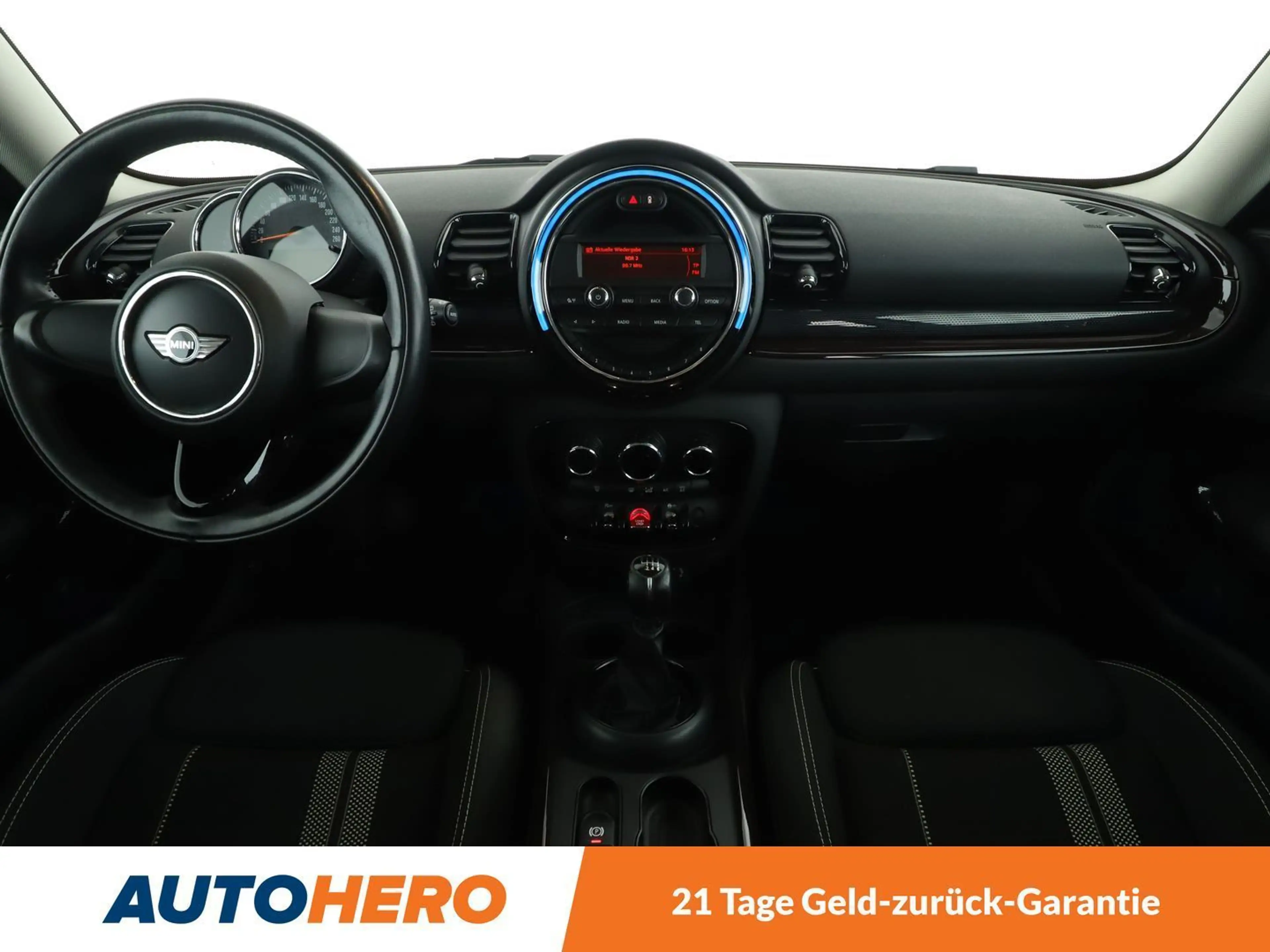 MINI Cooper S Clubman Cooper S ALL4 *PDC*ALU*KLIMA* — photo 12
